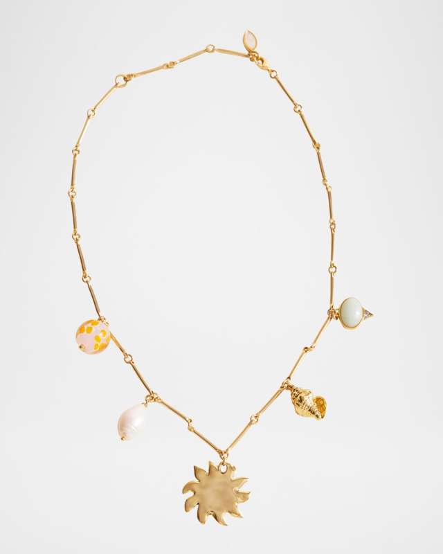 Merida Charm Necklace